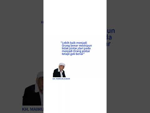 KH. MAIMUN ZUBAIR #quotes#quotislami#storyislami