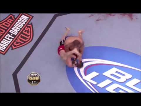 Michael Bisping vs Denis Kang full fight