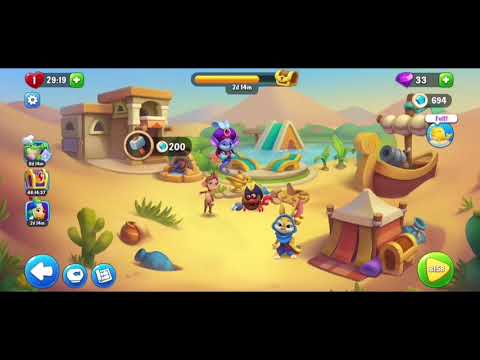 Fishdom 8158 Level - NO 💣🧨💥