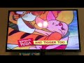 Closing To Winnie The Pooh And The Blustery Day 1994 VHS Version 1
