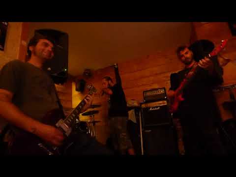 Bestial Vomit live le 26/09/17 au Canadian Café à Tours