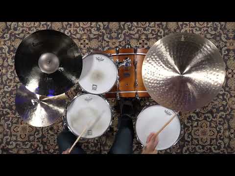 Zildjian 22" K Constantinople Medium Ride Cymbal - 2540g (K1020-1011526Y)