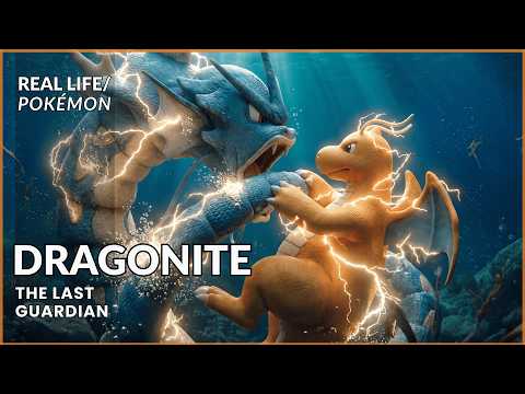 Real Life Pokémon: Dragonite — The Last Guardian (Pokémon Documentary)