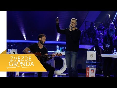 Djordje David i Ivana Peters - Pseto  - (LIVE) - ZG Specijal 21 - 2018/2019 - (TV Prva 10.02.2019.)