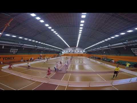 Osmifinále Prague Games 2018: Tatran Střešovice - PirU