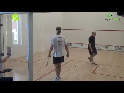 Summer Squash Cup: Radosław Łuczak - Marek Jankowski