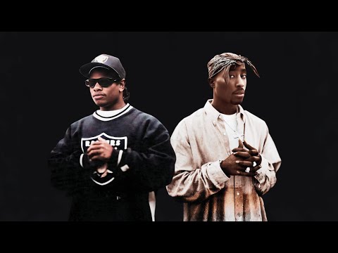 2Pac, Eazy E - Criminal Behaviour Ft. Stretch & Krayzie Bone (2025)
