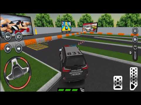 Prado Luxury SUV:off road 4x4 driving simulator gameplay