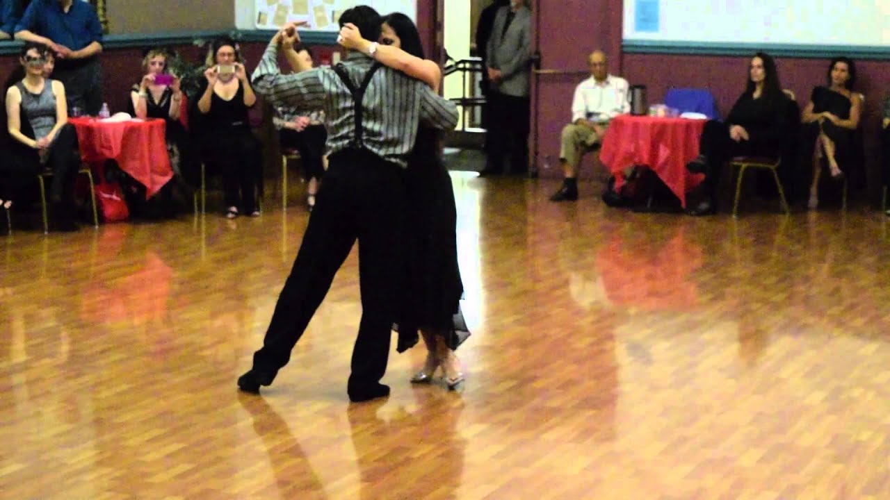Tango Desde El Alma Georgina & Oscar Mandagaran 2014