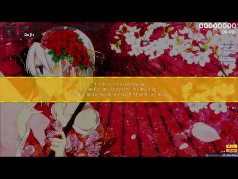 DJ OKAWARI - Flower Dance [Titania 10] intro jumps