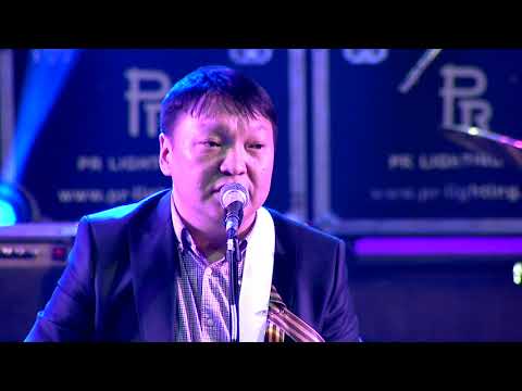 Shar airag Mongolia, Russian songs BEST cover band, Русские кавер-песни