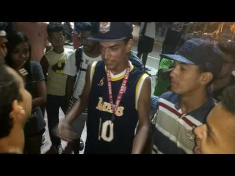 Batalha do formigueiro #7 edição 1ª fase João e Conka vs Cabeç vs Mcz