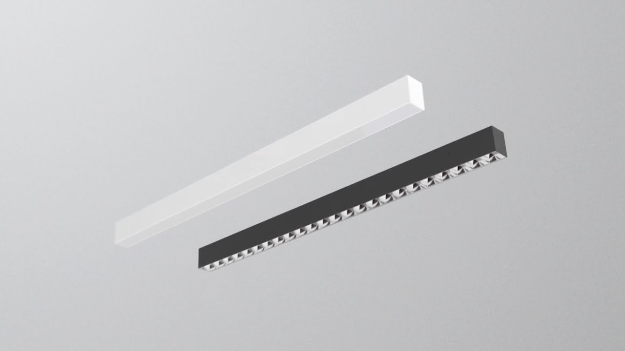 UPSHINE DB66 Seamless Connectable LED liner light