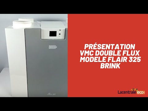 FLAIR Brink Dual Stream VMC