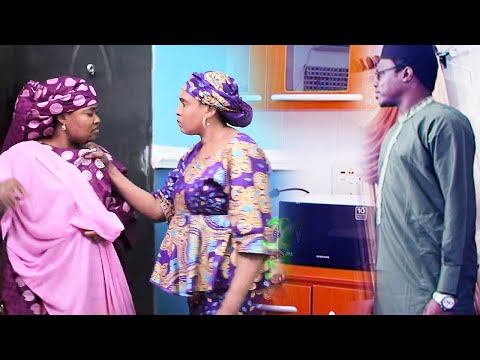 Ali Nuhu ya kasa kubutar da ni daga hannun mahaifiyarsa - Hausa Movies 2022 | Hausa Films 2022