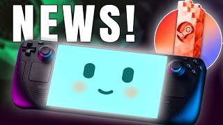 Big Steam Deck Week: Updates, Deals & New Decky Plugin