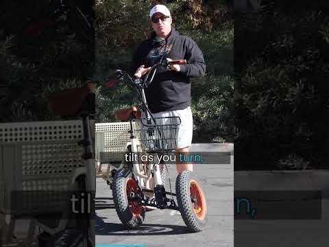 Innovative Tilting Front End for Maximum Stability