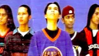Download lagu Lagu album pertama Five minutes - selamat tinggal (1995) mp3