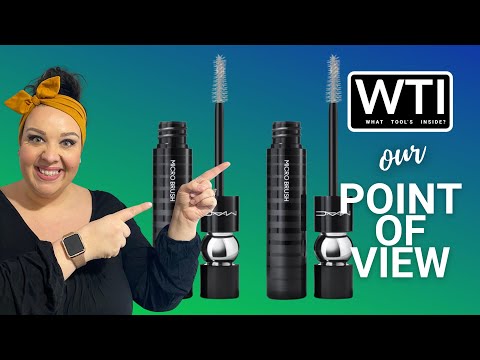 Stack Mascara Superstack Micro Brush - WTI product video review