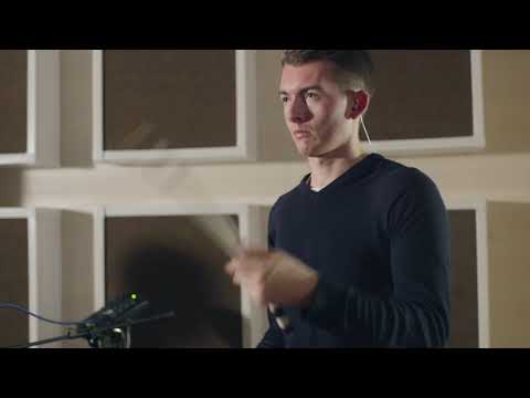InPulse Percussion Jam to 'Pasilda' by Afro Medusa