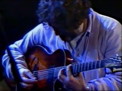 Harry Pepl / Herbert Joos / Jon Christensen ‎- Trio Concert (German TV,  Stadtgarten Köln, 1989)