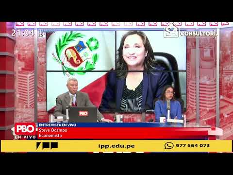Crisis Económica y en el Aeropuerto: Es ¿CORPAC Culpable? y ¿Dina en China podrá vender al Peru?