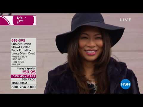 HSN | Slinky Brand Fashions 10.29.2018 - 07 AM