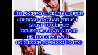 Out of Eden Now I Sing lyrics on screen   YouTube