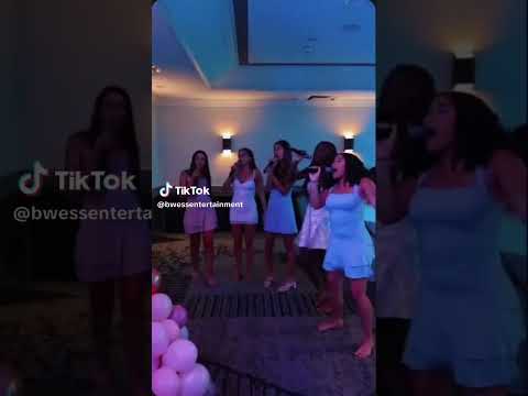 Bwess Entertainment  Wedding DJ +  Karaoke Service video.