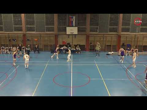 KK ,,Hajduk" - OKK ,,Vrbas"  (89-64); Prva RL Sever