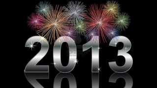 New Year Mix 2013 / Sylwestrowy Mix 2013 by DjBrO