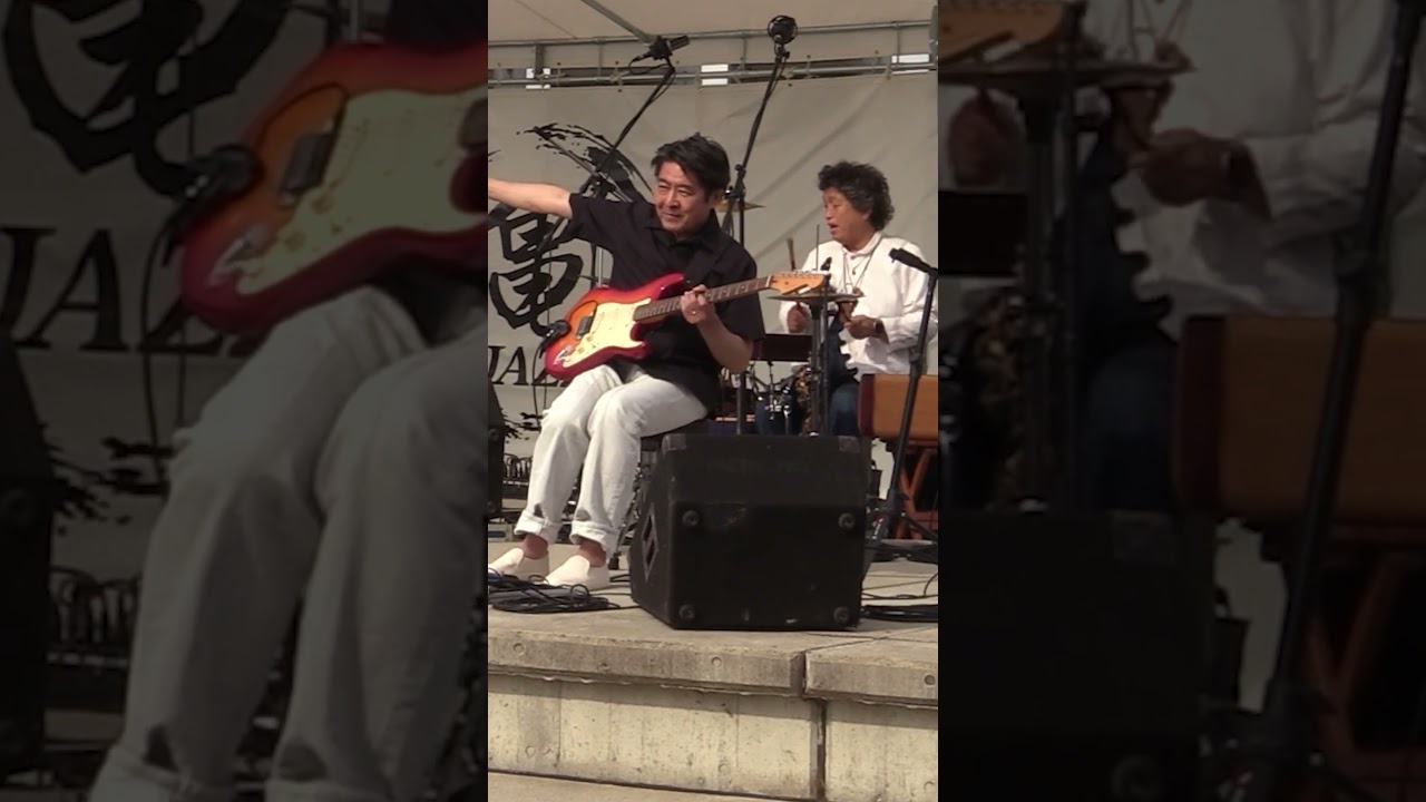 [Dance336_3]Blue Nile performed at the Kameoka Jazz Festival #music