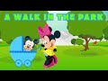 Mickey Mouse Spooky Adventure Finger Family Song