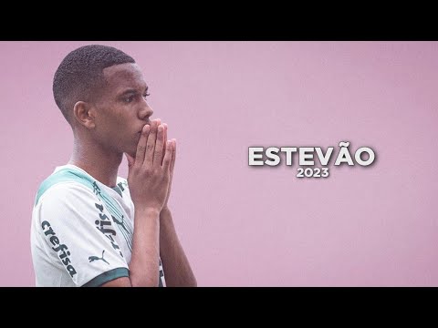 Estevão Willian "Messinho" - The Future of Football 🇧🇷