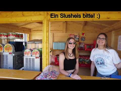 Zeltlager 2022 - Stadtoldendorf - LV Hannover Rassegeflügelzucht