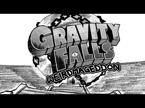 [Fanwork] [Gravity Falls] Attack of Weirdmageddon [Animatic] (Reupload)