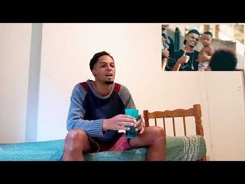 Vivendo no Auge - L7nnon part. Mc Maneirinho, Raysenberg React