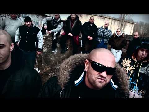 MRW Feat Gotti Csibész Sorsok Official videoclip 2012