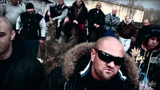 MRW Feat Gotti Csibész Sorsok Official videoclip 2012