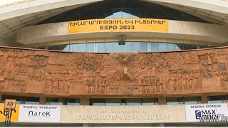 Նախագծումից մինչև ինտերիեր. ՄՀՀ-ում միջազգային ցուցահանդեսին ներկայացված է մոտ 180 կազմակերպություն