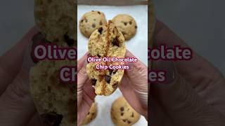 Download lagu Olive Oil Chocolate Chip Cookies mp3