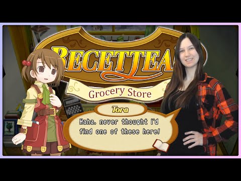 I Turned My Item Shop Into A Grocery Store! | The FIRST Shopping Trip!