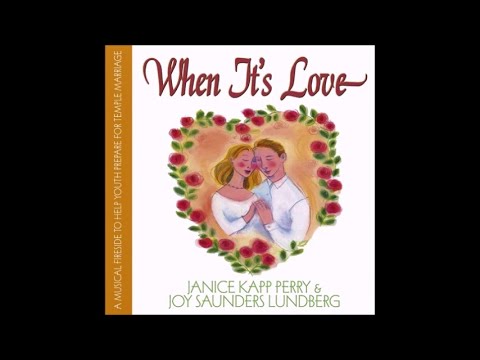 Janice Kapp Perry - When It's Love (Full Album)