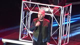 NEGRAMARO - &quot; LA PRIMA VOLTA &quot; @ WIND MUSIC AWARDS 2018