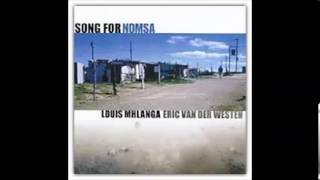 Louis Mhlanga & Eric Van Der Westen - Zvinoshamisa