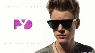 Justin Bieber - PYD (LYRICS)