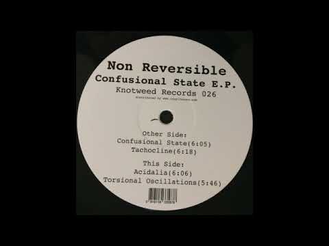 Non Reversible - Confusional State (Knotweed Records 026)