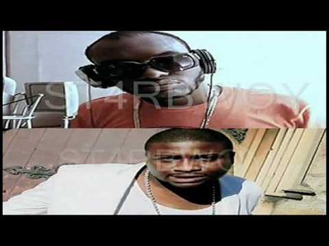 IYARA (ANG) FT GAPPY RANKS - SWORD FIGHT - JANUARY 2012