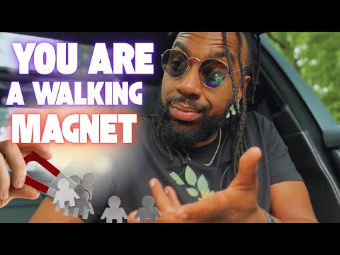 You're Extremely Magnetic Chosen One: Why You Hold Insane Power