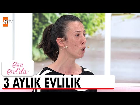 Kocamdan boşanmak istiyorum! - Esra Erol'da 9 Şubat 2026